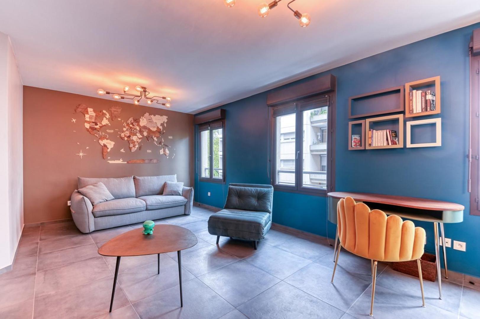 Guestready - Lovely Getaway Near Lyon Villeurbanne Exteriér fotografie