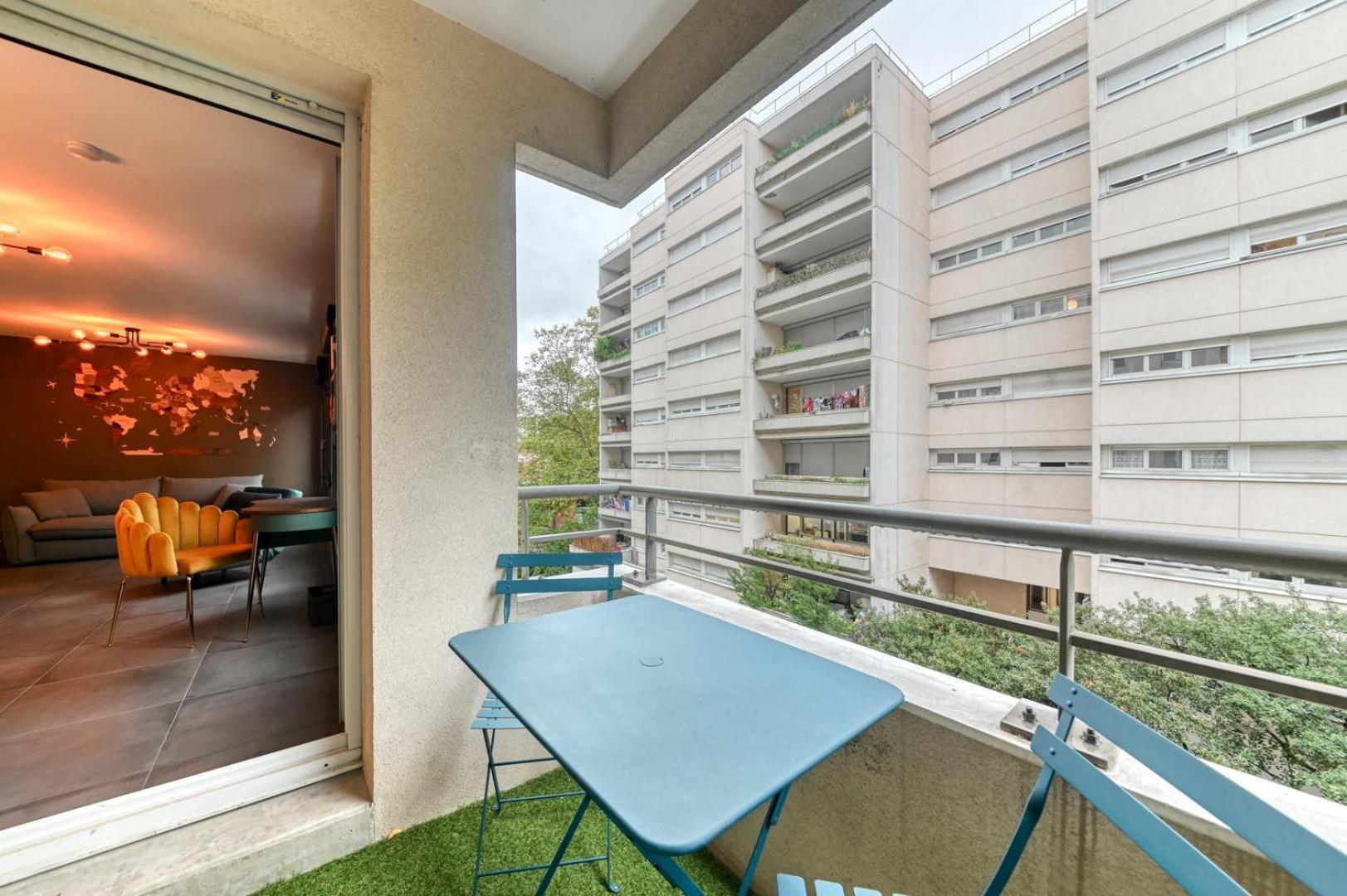 Guestready - Lovely Getaway Near Lyon Villeurbanne Exteriér fotografie